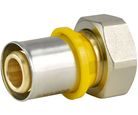 Conector Movel Femea  20Mmx1/2 Amanco