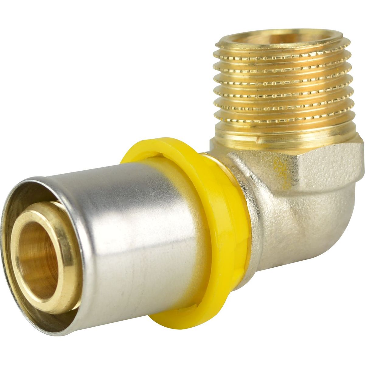 Joelho 90 Macho 16mmx1/2 Amanco, marca  - Foto Principal