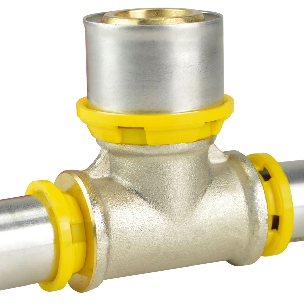 Te Redução 20Mmx16Mmx20Mm Amanco, marca  - Foto Principal