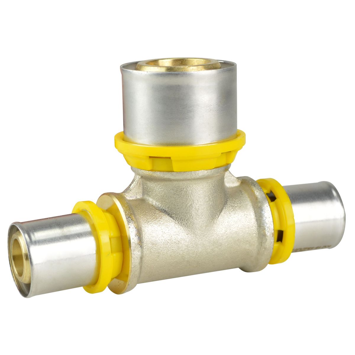 Te Redução 20Mmx16Mmx20Mm Amanco, marca  - Foto Principal