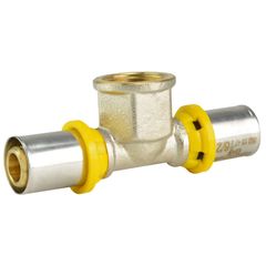 Te Terminal Femea 20Mmx1/2 Amanco