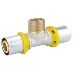 Te Terminal Macho 20Mmx3/4 Amanco