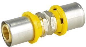 Unio para Gs 20mm Metlica Amanco