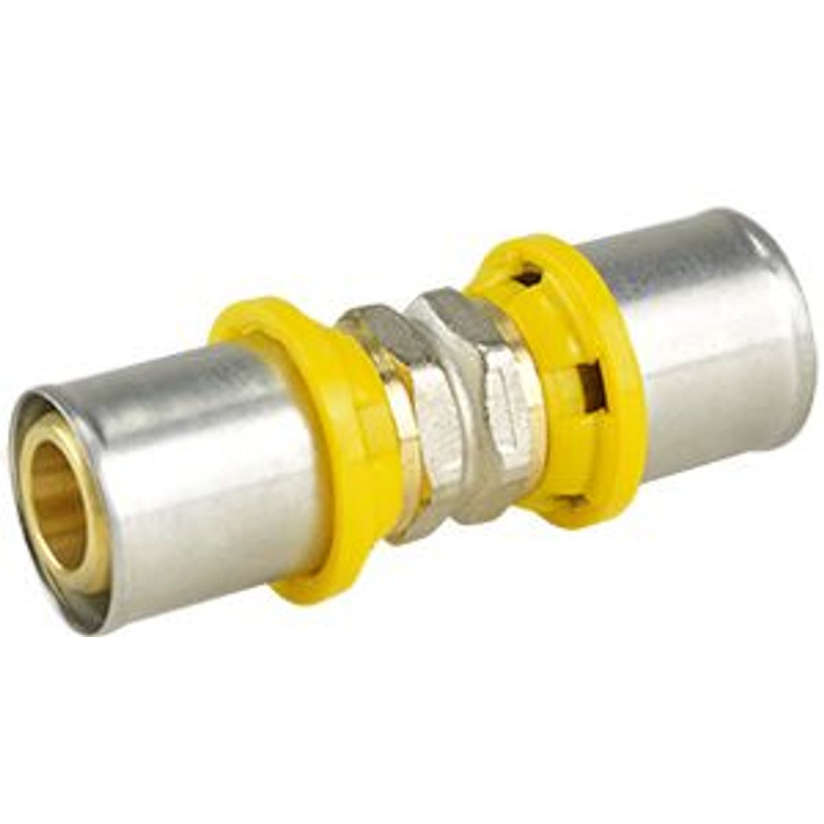 União para Gás 20mm Metálica Amanco, marca  - Foto Principal