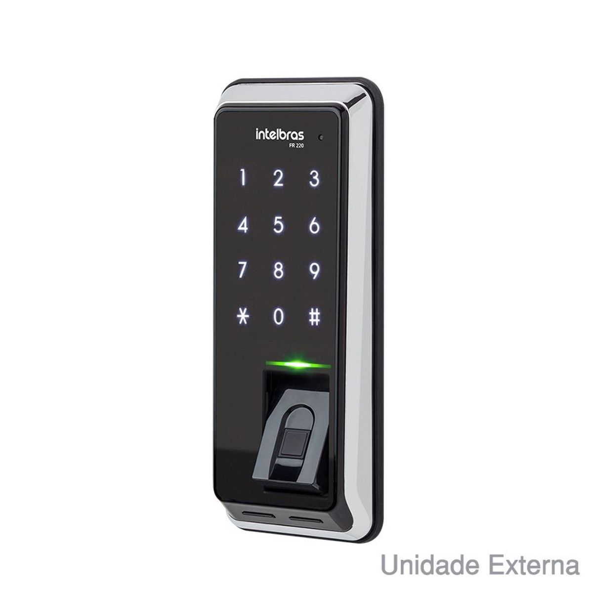 Fechadura Digital FR220, marca Intelbras - Foto Principal