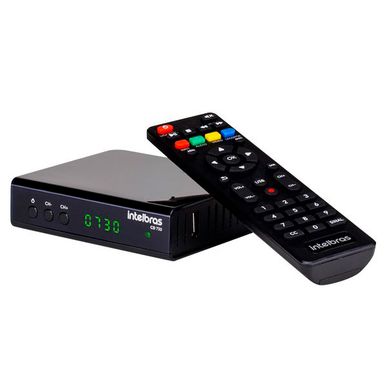 Conversor Digital TV com Gravador CD 730