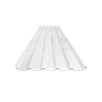 Telha Metalica Sanduiche Tr40 Eps 3,0ml ,branco,300x104, Calhaforte