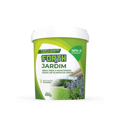 Fertilizante Forth Jardim 400g