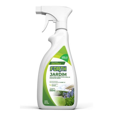 Fertilizante Forth Jardim Pronto uso 500ml