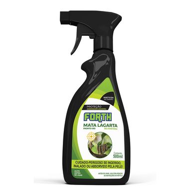 Inseticida Forth Mata Lagarta Pronto uso 500ml