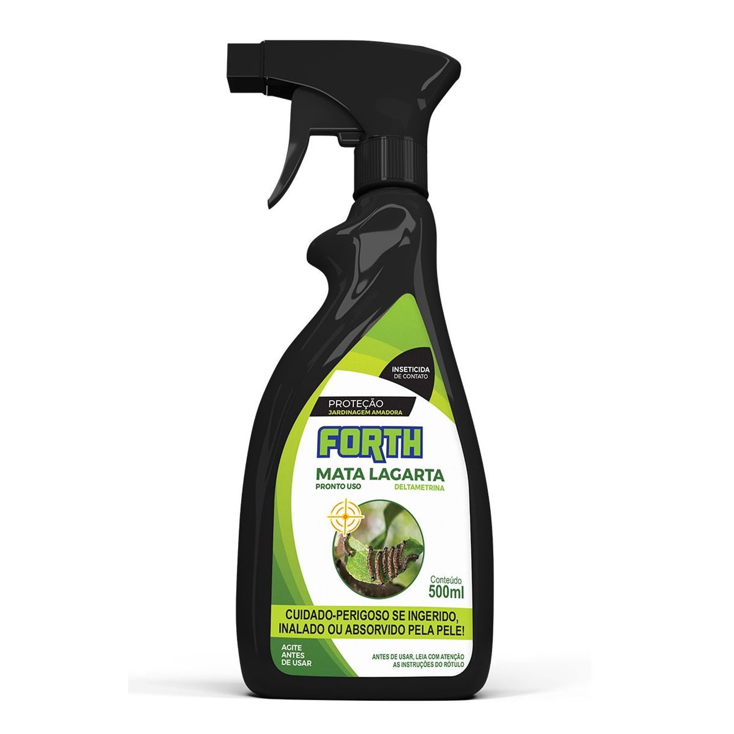 Mighty Flutter　マイティーフラッター 20g #001 Inseticida Forth Mata Lagarta Pronto uso 500ml | Sodimac