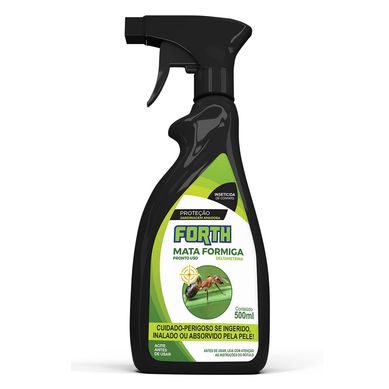 Inseticida Forth Mata Formiga Pronto uso 500ml