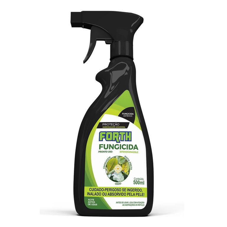 Fungicida Forth Pronto uso 500ml | Sodimac