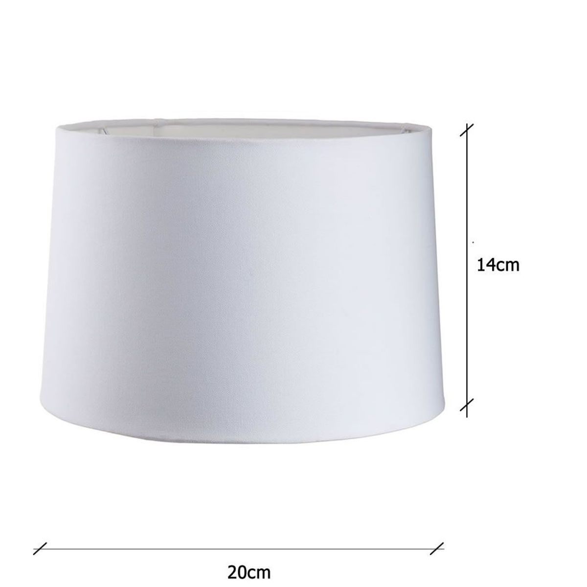 Cupula Branca 17x20 Illumina, marca Illumina - Foto 2