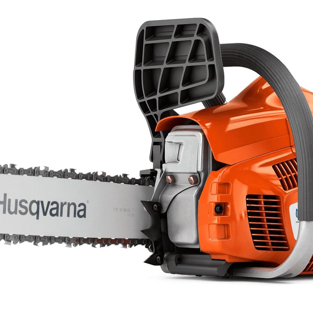 Motoserra a Gasolina 120 com Sabre 14" PR 3/8" 1,3mm, marca Husqvarna - Foto Principal