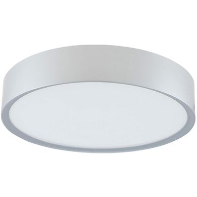 Plafon de LED Redondo Anillo 16W de 30cm Bivolt Branco Just Home Collection