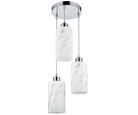 Luminária Pendente New Dallas 3l E27