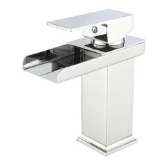 Torneira Monocomando Lavatório Banheiro Bacoli Sensi D'acqua