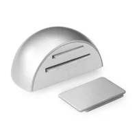 Batedor de Porta Adesivo Magnetico