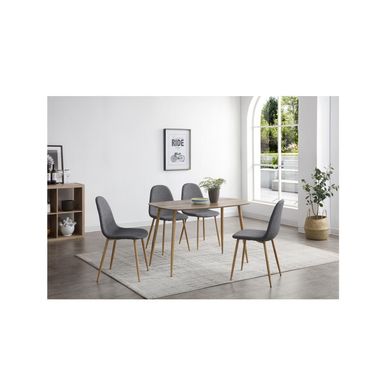 Conjunto Mesa de Jantar Dominga