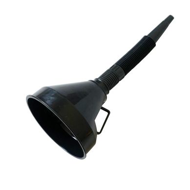 Funil Plstico com Filtro 14cm Autostyle