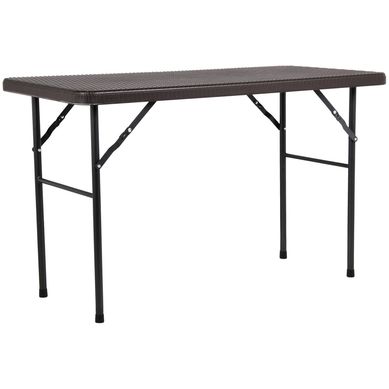 Mesa Dobrvel 120cm Ratan