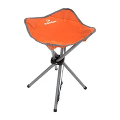 Banquinho Dobrável para Camping 4 pés 700780M Klimber 70 kg Sortido