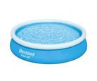 Piscina Inflável Redonda 5.377 Litros com Filtro 127v Bestway