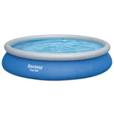 Piscina Inflável Redonda 9.677L com Filtro 127V