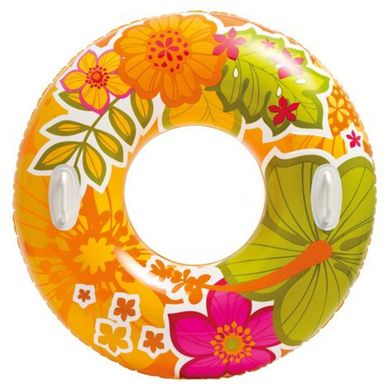 Boia Infl Circular Transparente 97cm
