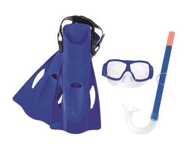 Kit Snorkel C/ Nadadeiras 