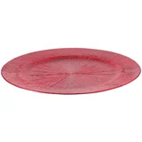 Souplast Vermelho 33cm Texturizado