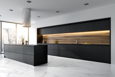 Porcelanato Polido Statuario Classico 62,5x125cm Caixa com 1,56m Branco