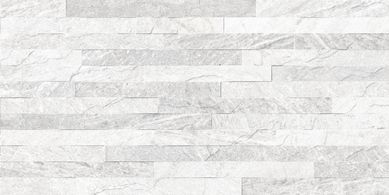 Revestimento Cagliari Grigio Plus 38 x 75cm Cecafi 2,0m