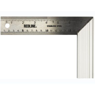 Esquadro Fixo 200MM Redline