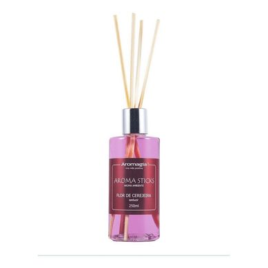 Stick Difusor Flor De Cerejeira 250Ml