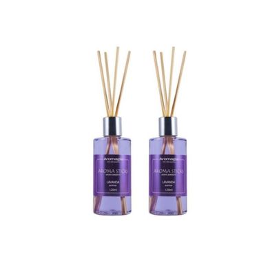 Combo 2 peas Difusor 120ml Lavanda