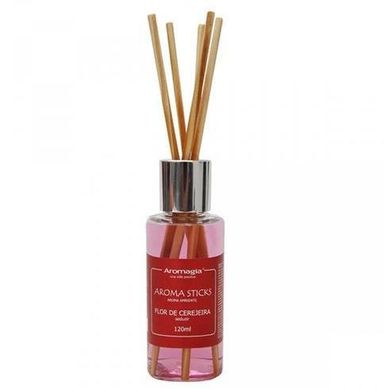 Stick Difusor Flor De Cerejeira 120Ml