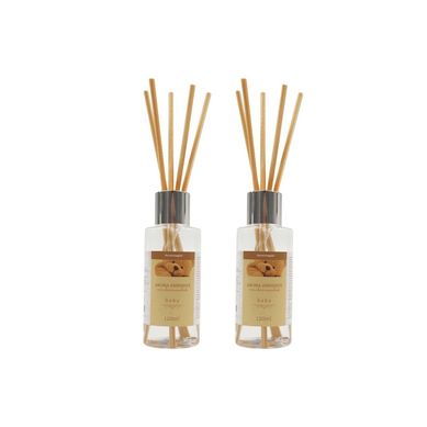 Combo 2 peas Difusor 120ml Baby