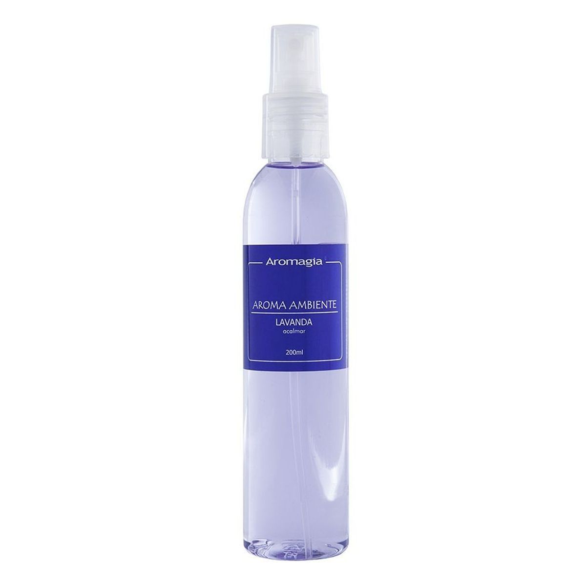 Spray Aromatizante Lavanda 200Ml, marca Aromagia - Foto Principal