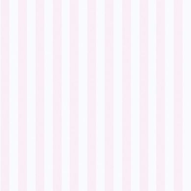 Papel de Parede Listrado Rosa