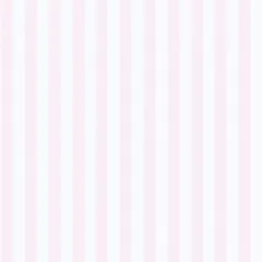 Papel de Parede Listrado Rosa