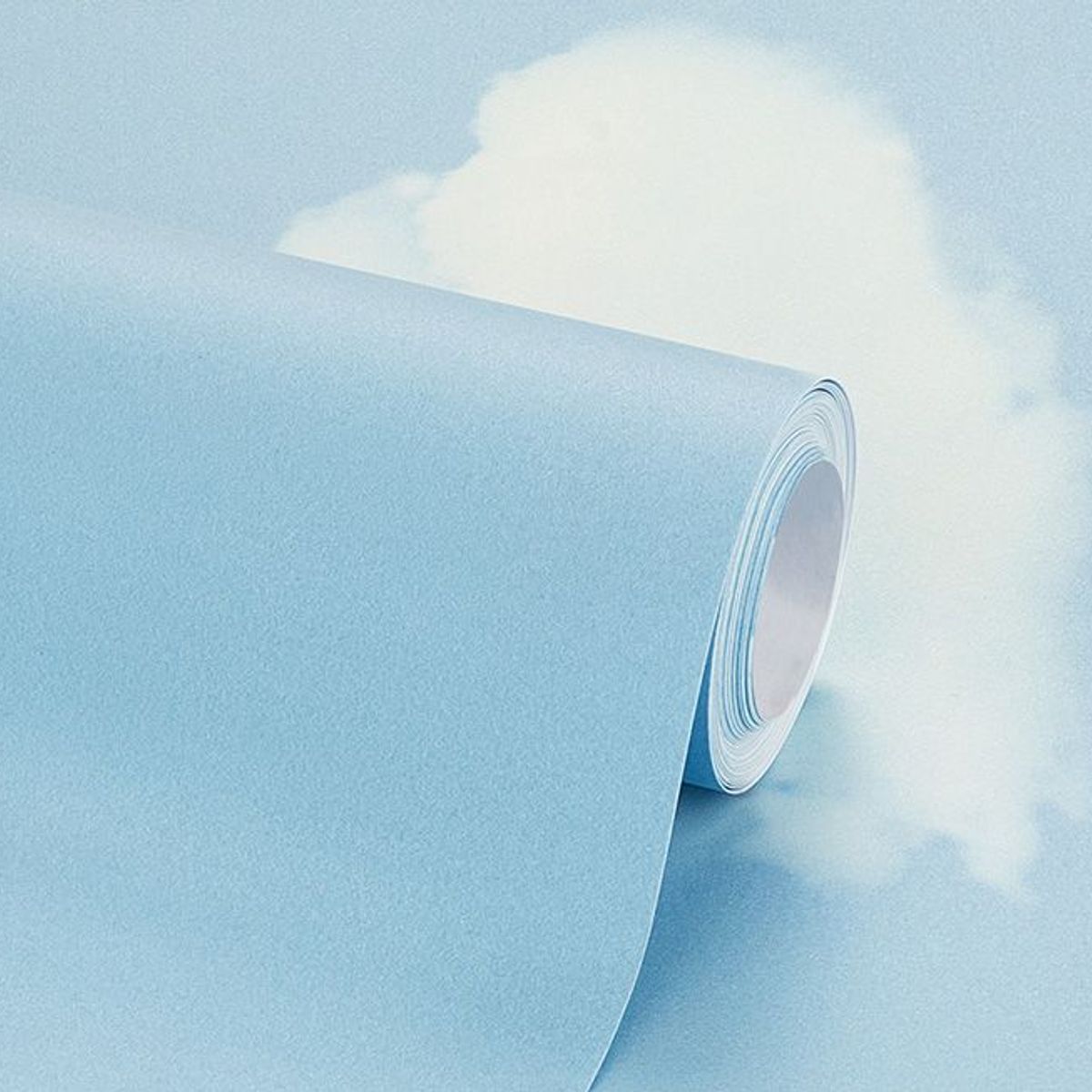 Papel de Parede Nuvem Azul, marca Revex - Foto 2