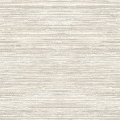 Papel de ParedeLinho Palha Bege