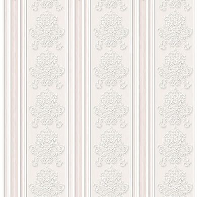 Papel de Parede Listra E Arabesco CZ RS