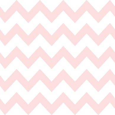 Papel de Parede Chevron Rosa