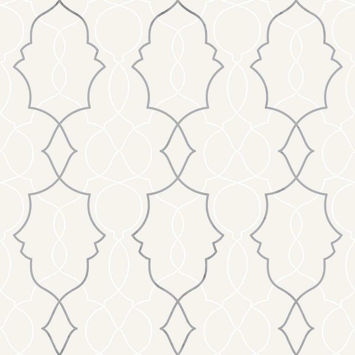 Papel de Parede Orgânico Cinza, marca Revex - Foto Principal