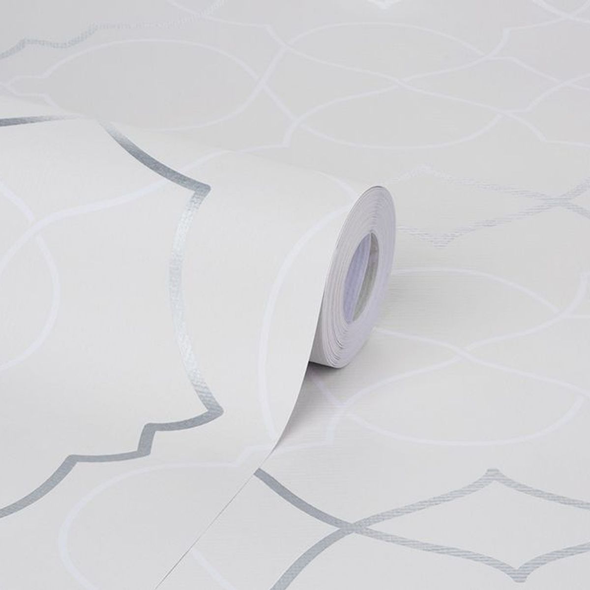 Papel de Parede Orgânico Cinza, marca Revex - Foto 2