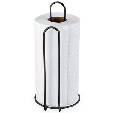 Suporte Para Rolo Vertical Black
