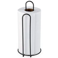 Suporte Para Rolo Vertical Black